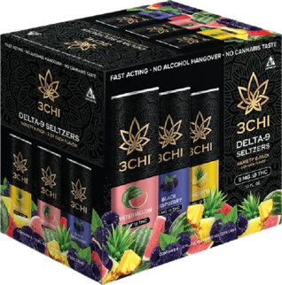 front view of bottle